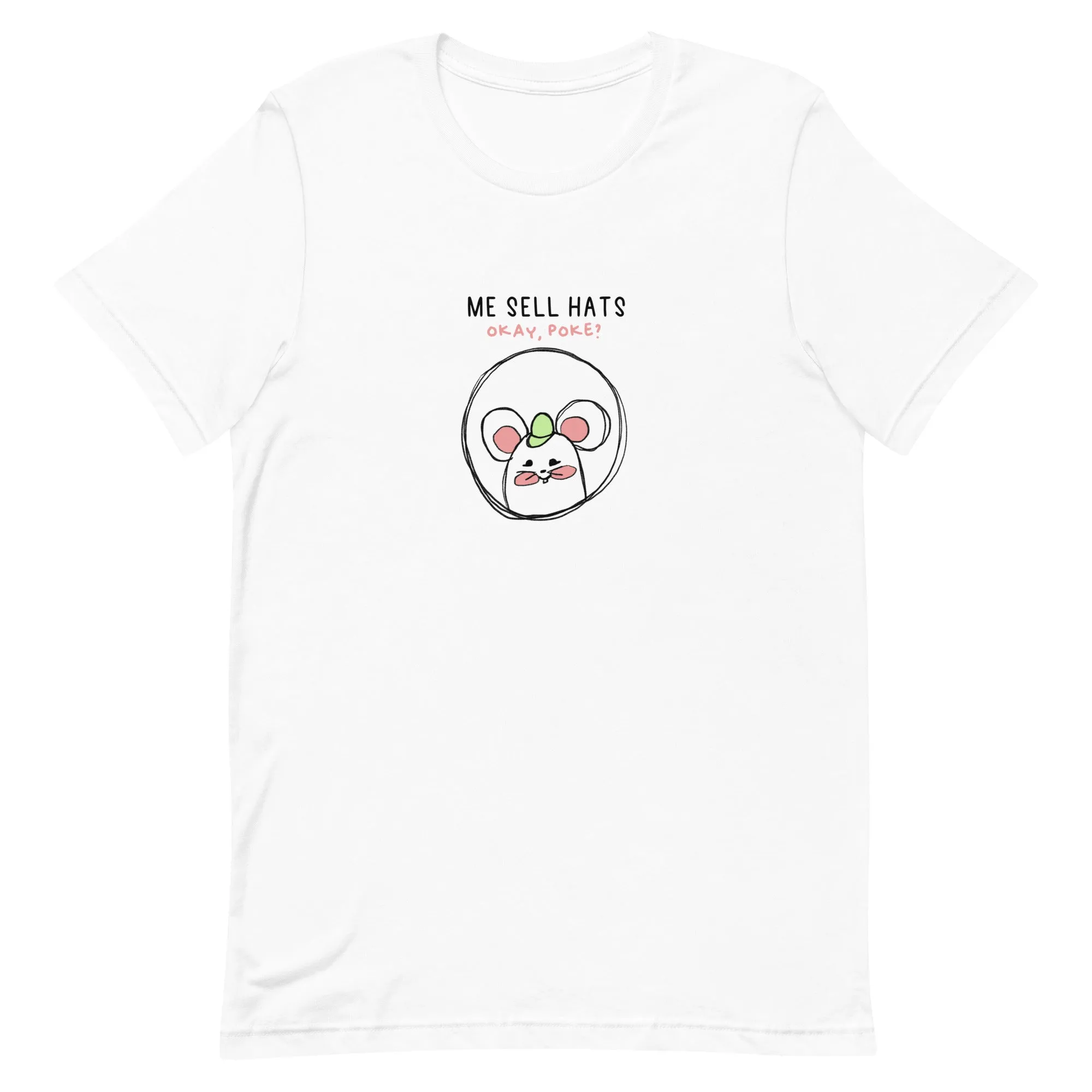 Me Sell | Unisex t-shirt | Stardew Valley