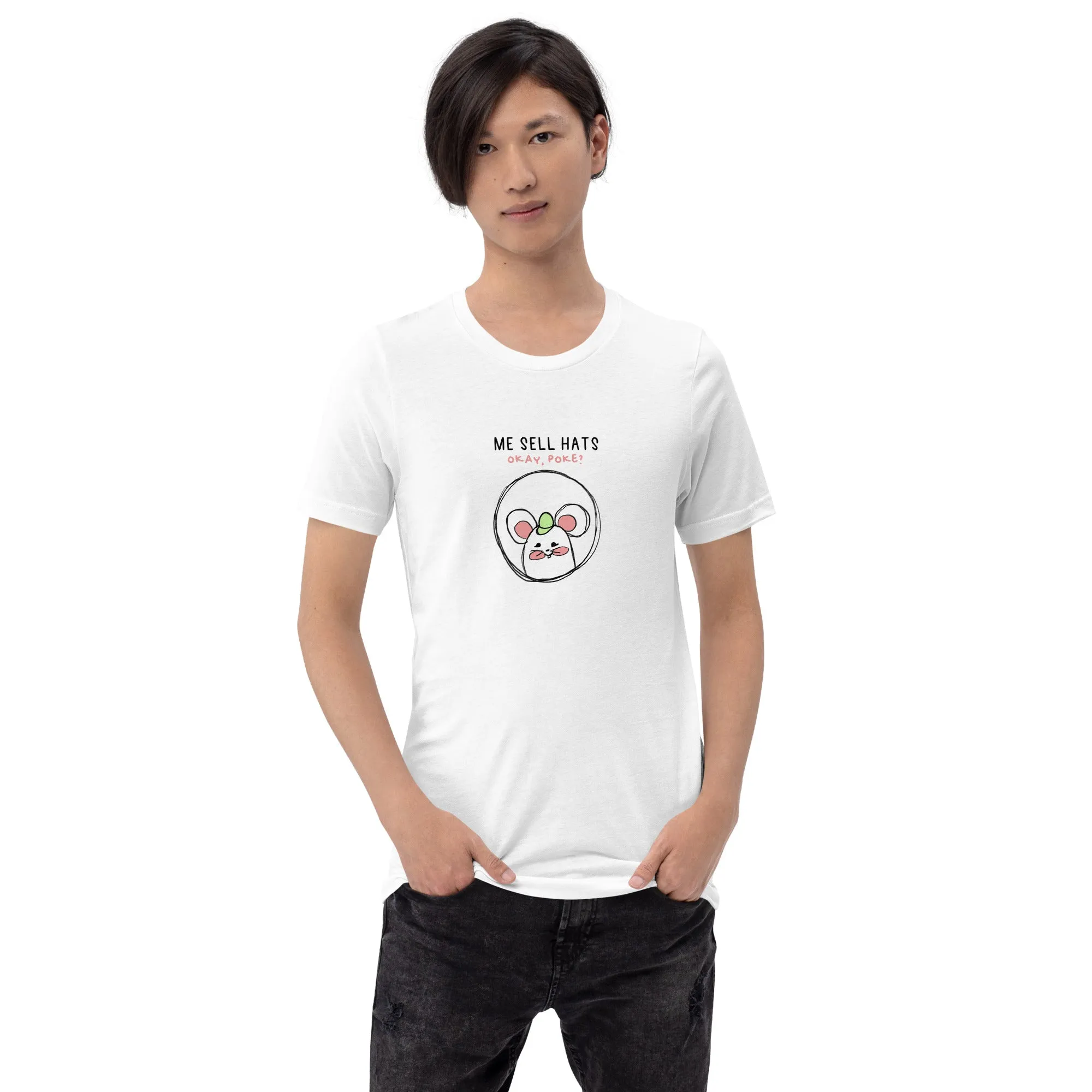 Me Sell | Unisex t-shirt | Stardew Valley