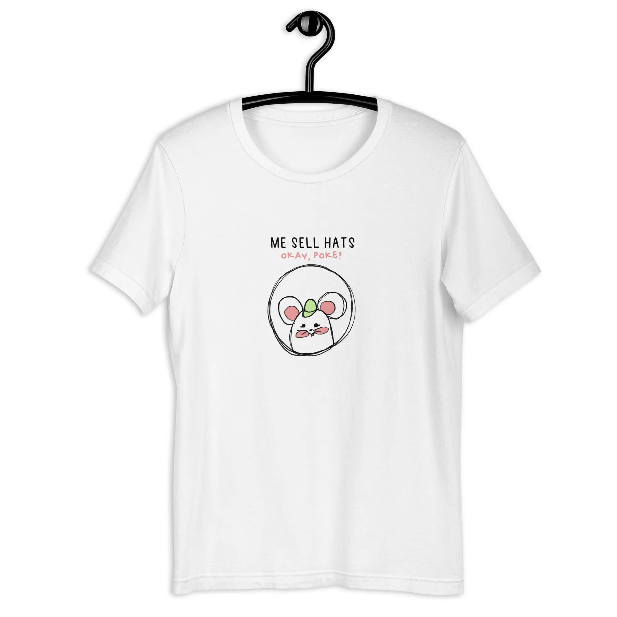 Me Sell | Unisex t-shirt | Stardew Valley