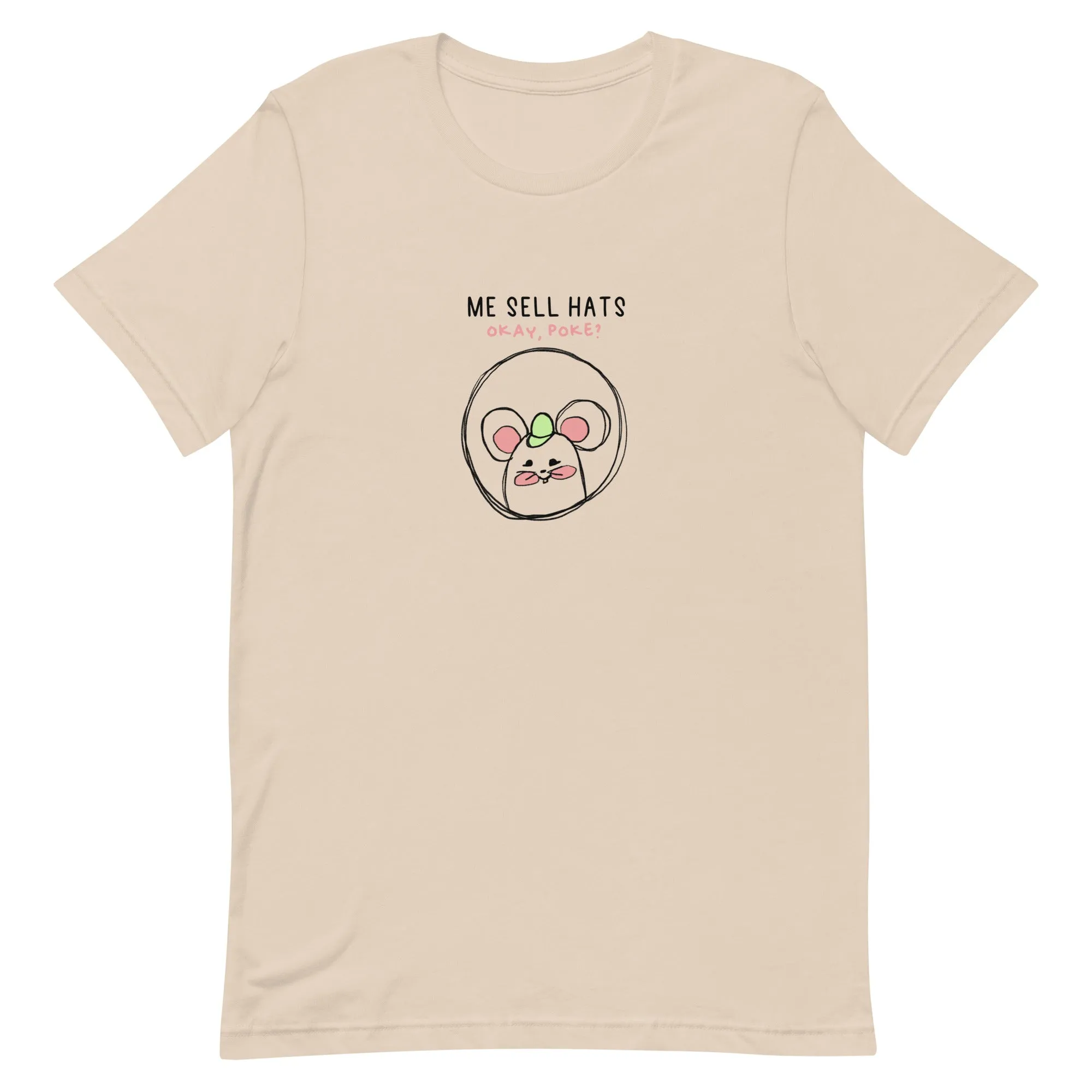 Me Sell | Unisex t-shirt | Stardew Valley