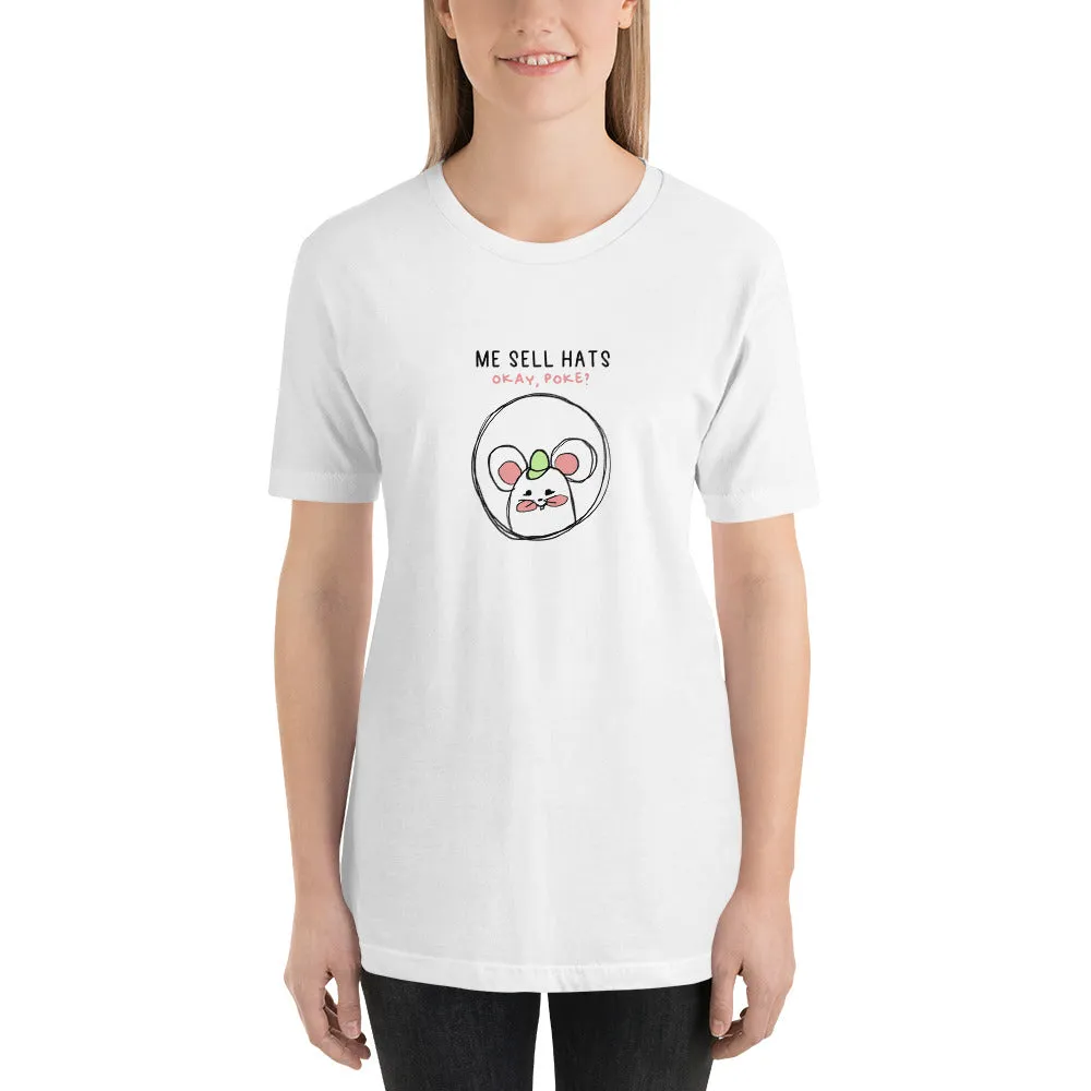 Me Sell | Unisex t-shirt | Stardew Valley