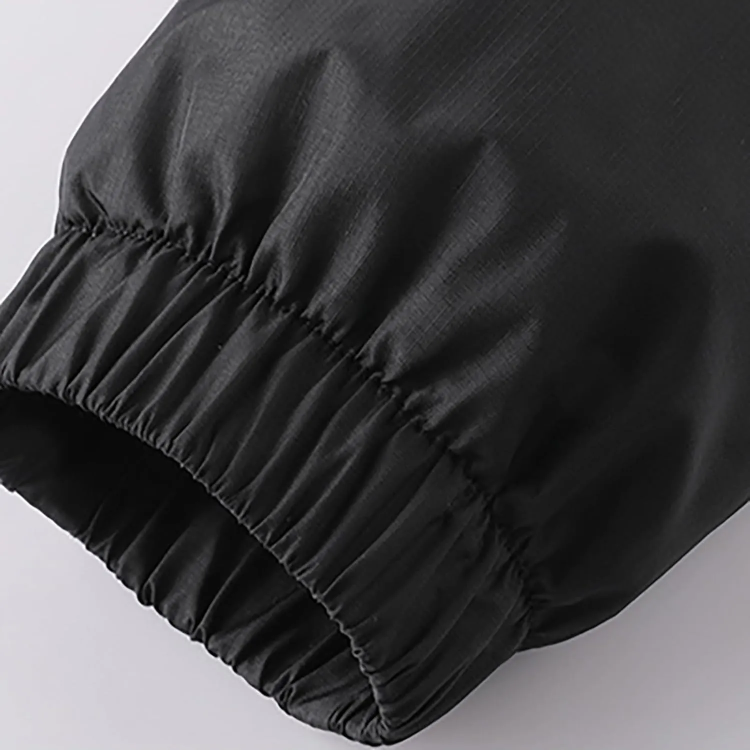 Men Rain Jacket Waterproof Breathable Raincoat with Hood Work Jacket for Outdoor Hiking Traveling Cycling Windbreaker