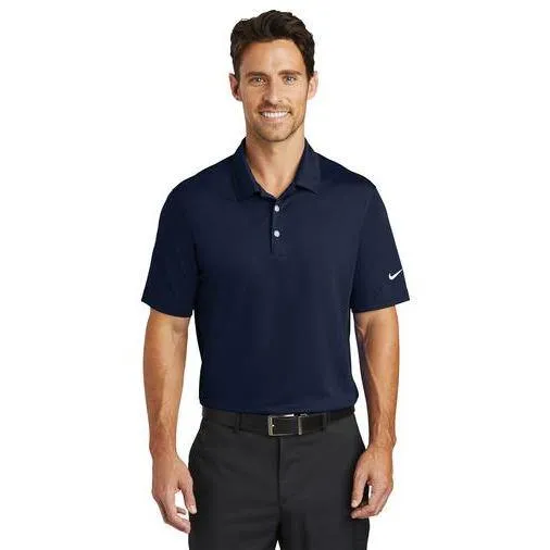 Nike Dri-FIT Vertical Mesh Polo
