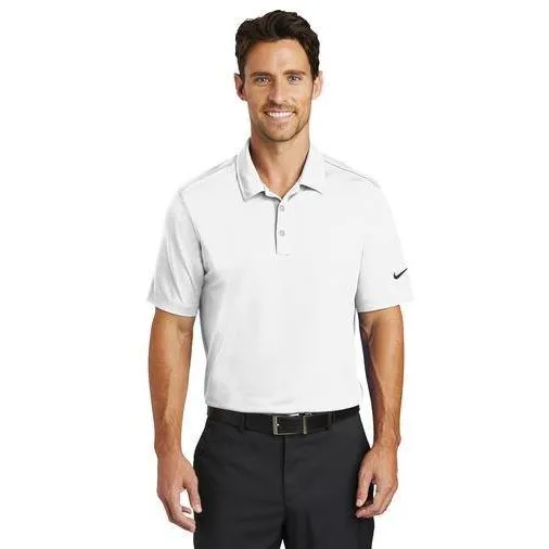Nike Dri-FIT Vertical Mesh Polo