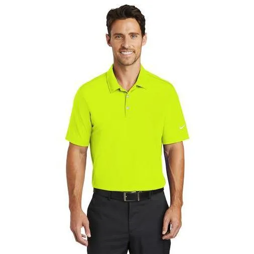 Nike Dri-FIT Vertical Mesh Polo