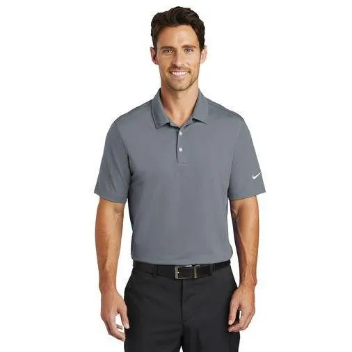 Nike Dri-FIT Vertical Mesh Polo