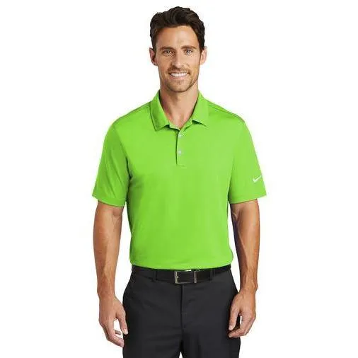 Nike Dri-FIT Vertical Mesh Polo