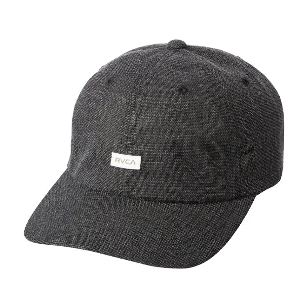 PALTA CAP BLACK
