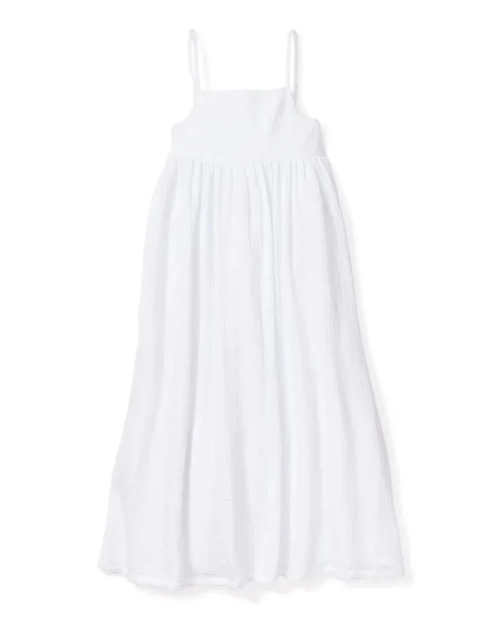 PETITE PLUME - GAUZE SERENE NIGHT DRESS