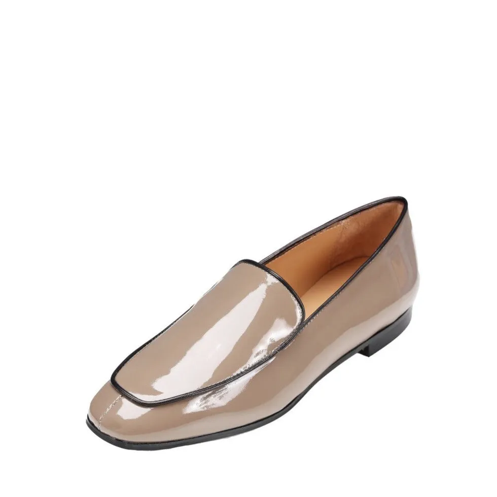 PRYSILLA Pascucci Sasso Patent Loafer