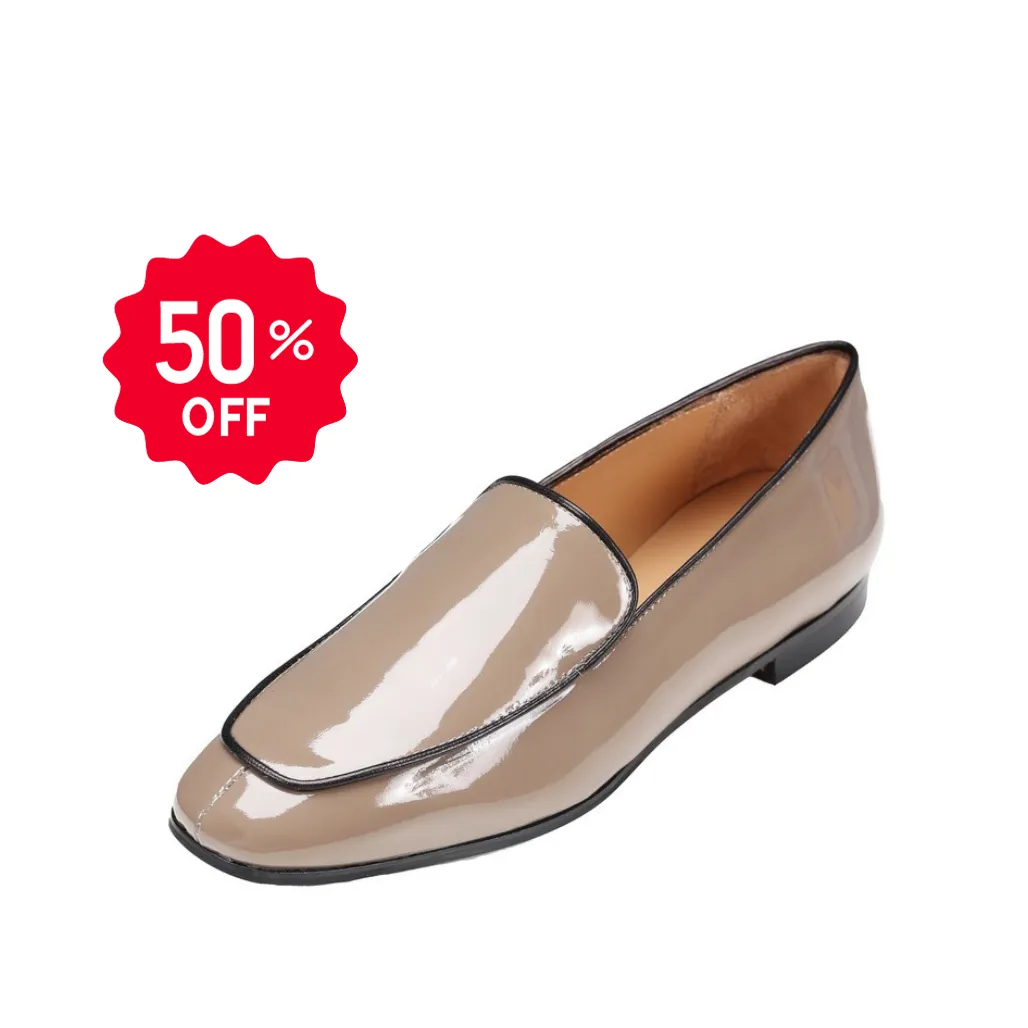 PRYSILLA Pascucci Sasso Patent Loafer
