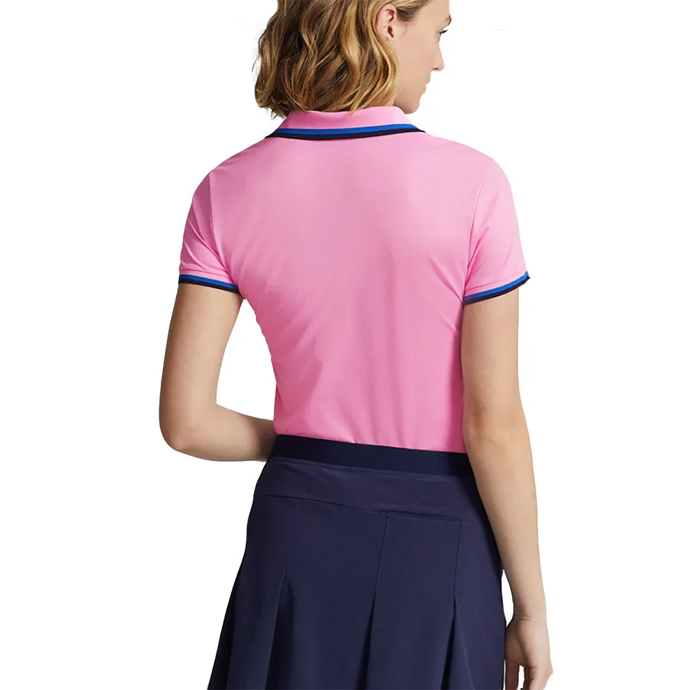 RLX Ralph Lauren Tour Pique Womens Short Sleeve Golf Polo