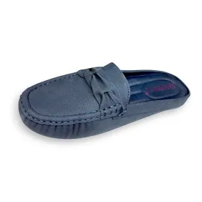 Samimi & Zoe Slip-On Loafer Mule