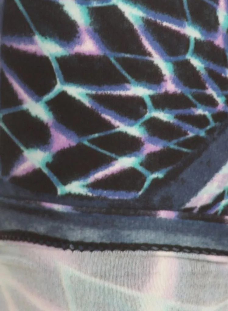 Soft Leggings - Web Print