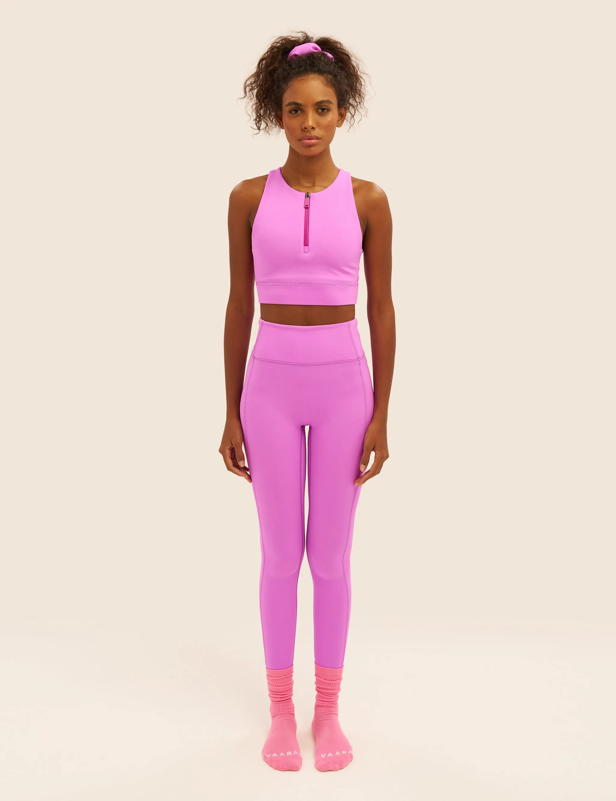 Soft Top Legging