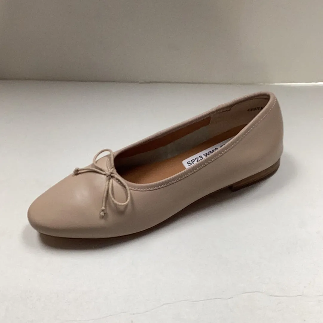SP23 Ralph Miguel Chava Simple Bow Flat Slip On