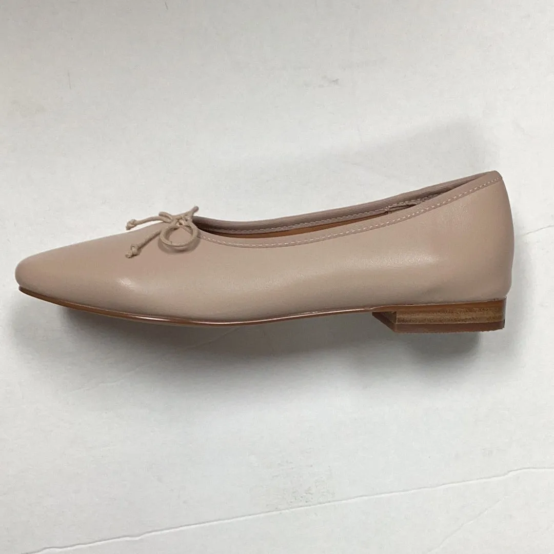 SP23 Ralph Miguel Chava Simple Bow Flat Slip On