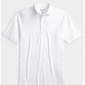 Sparkler Performance Jersey Polo in Riviera by Johnnie-O