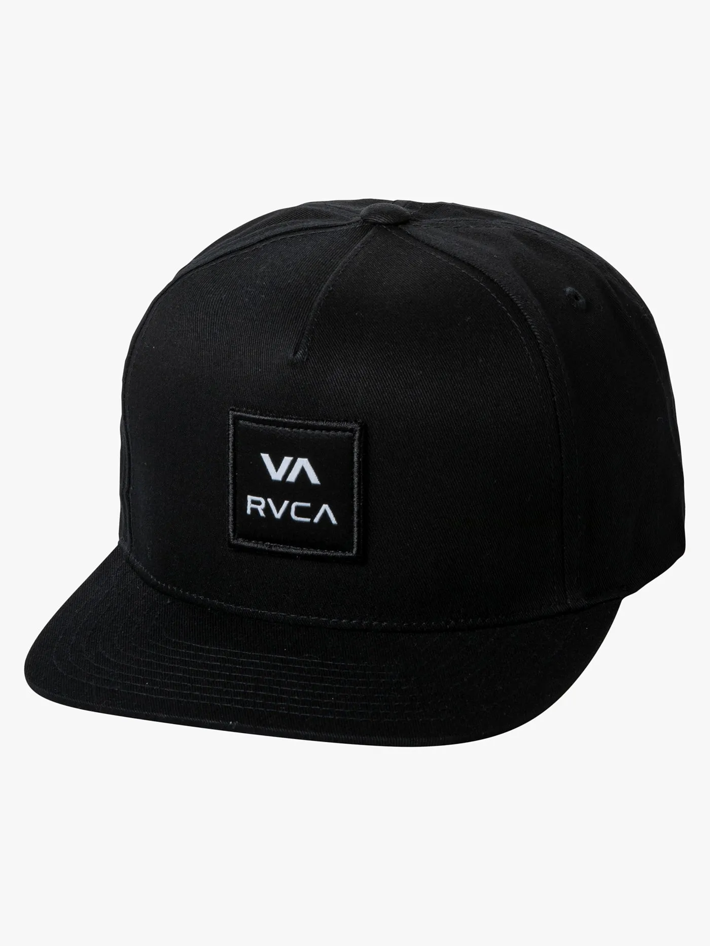 Square Snapback Hat
