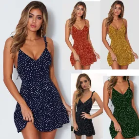 Summer Fashion Sundress