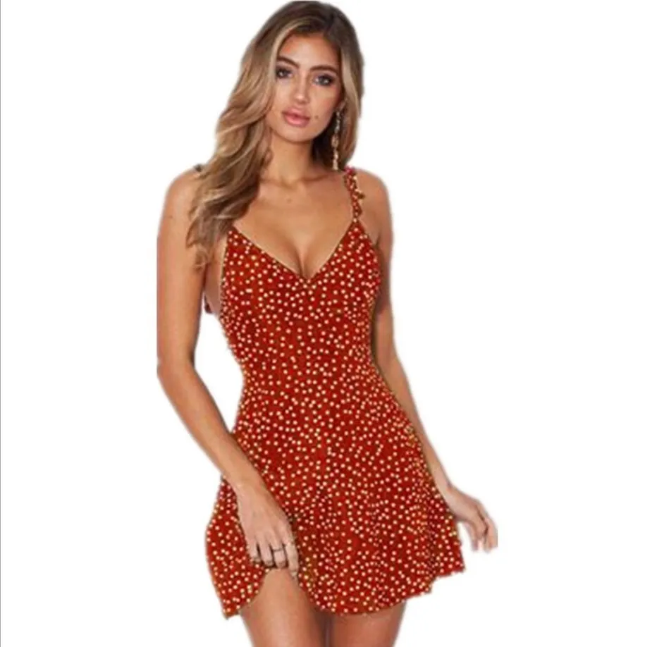 Summer Fashion Sundress