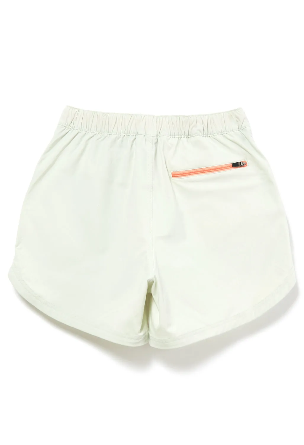 Topo Designs Women's River Shorts - Light Mint