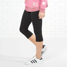 Ultra Soft Capri Leggings
