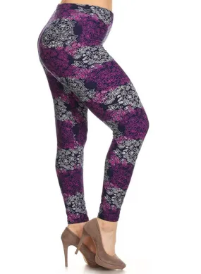 Violetta Soft Leggings