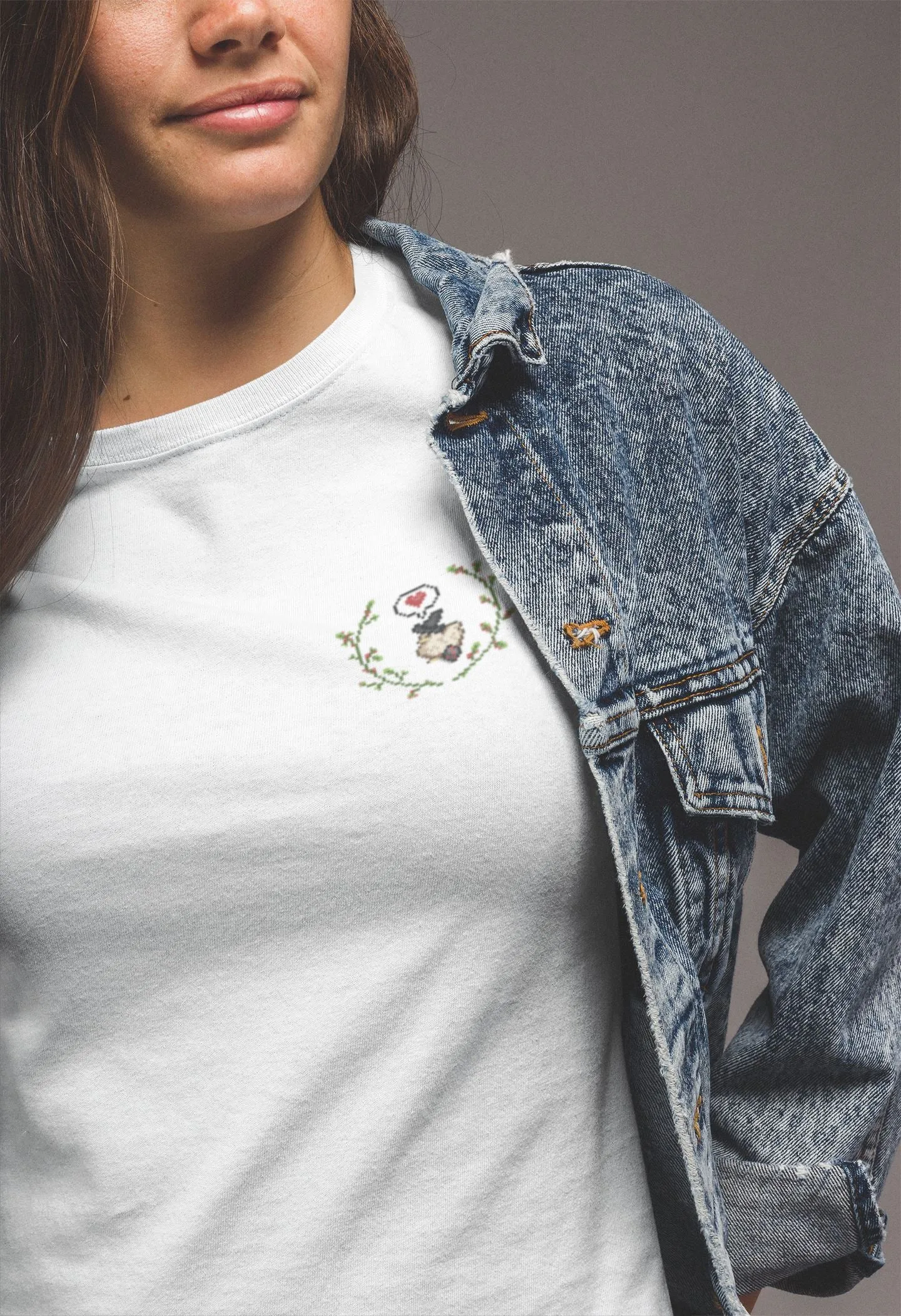 Witch Chicken | Short-Sleeve Unisex T-Shirt | Stardew Valley