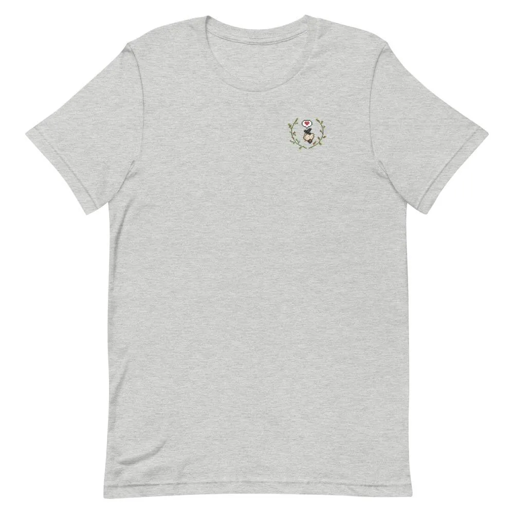 Witch Chicken | Short-Sleeve Unisex T-Shirt | Stardew Valley