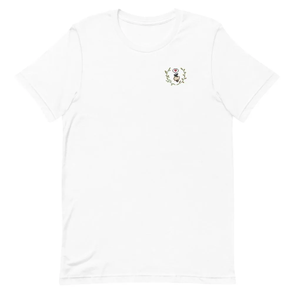 Witch Chicken | Short-Sleeve Unisex T-Shirt | Stardew Valley