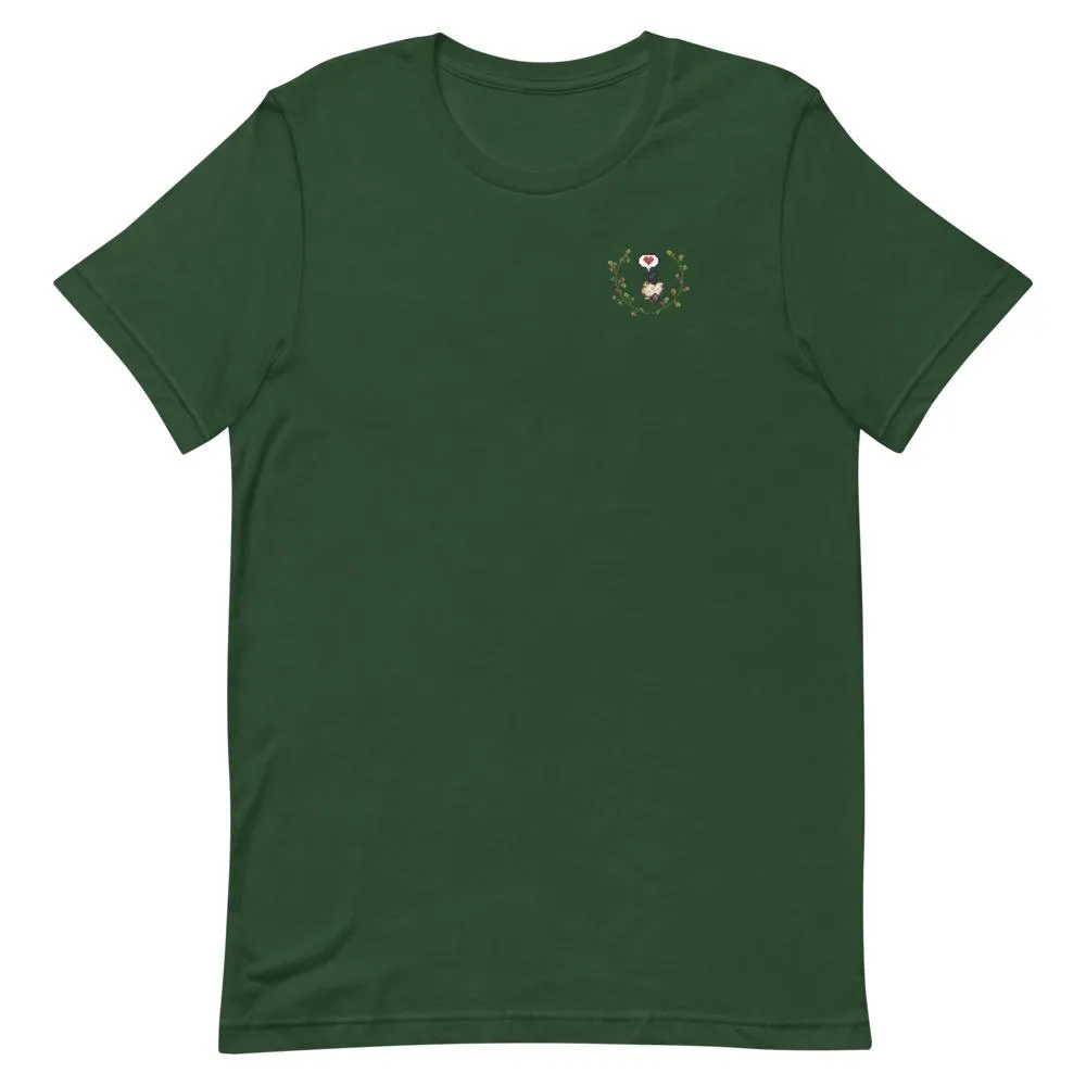 Witch Chicken | Short-Sleeve Unisex T-Shirt | Stardew Valley