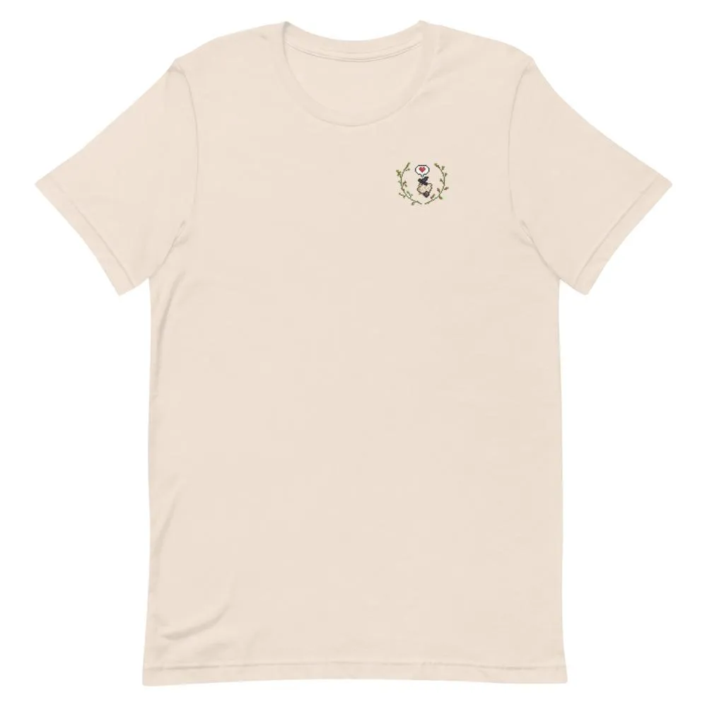 Witch Chicken | Short-Sleeve Unisex T-Shirt | Stardew Valley