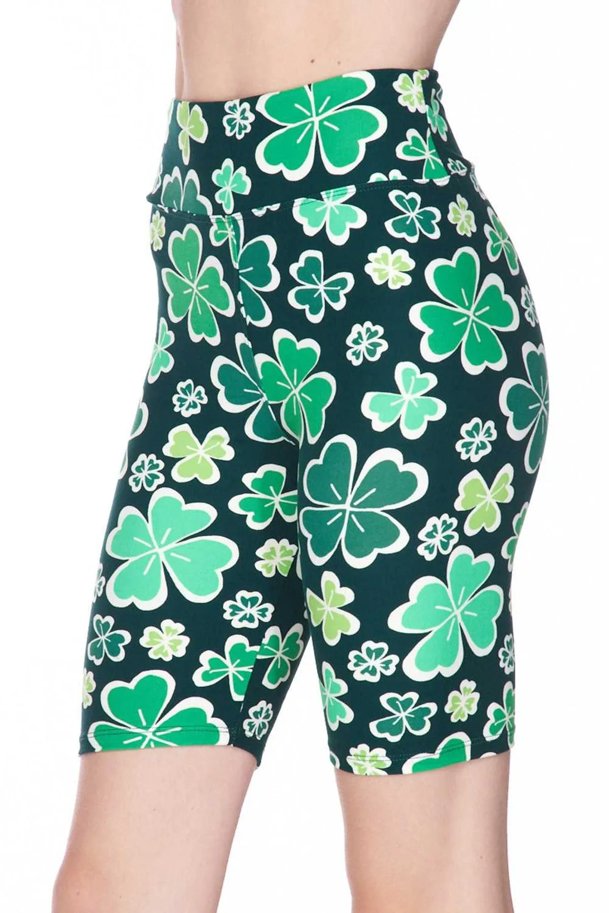Women's Buttery Soft Biker Shorts In Size Regular