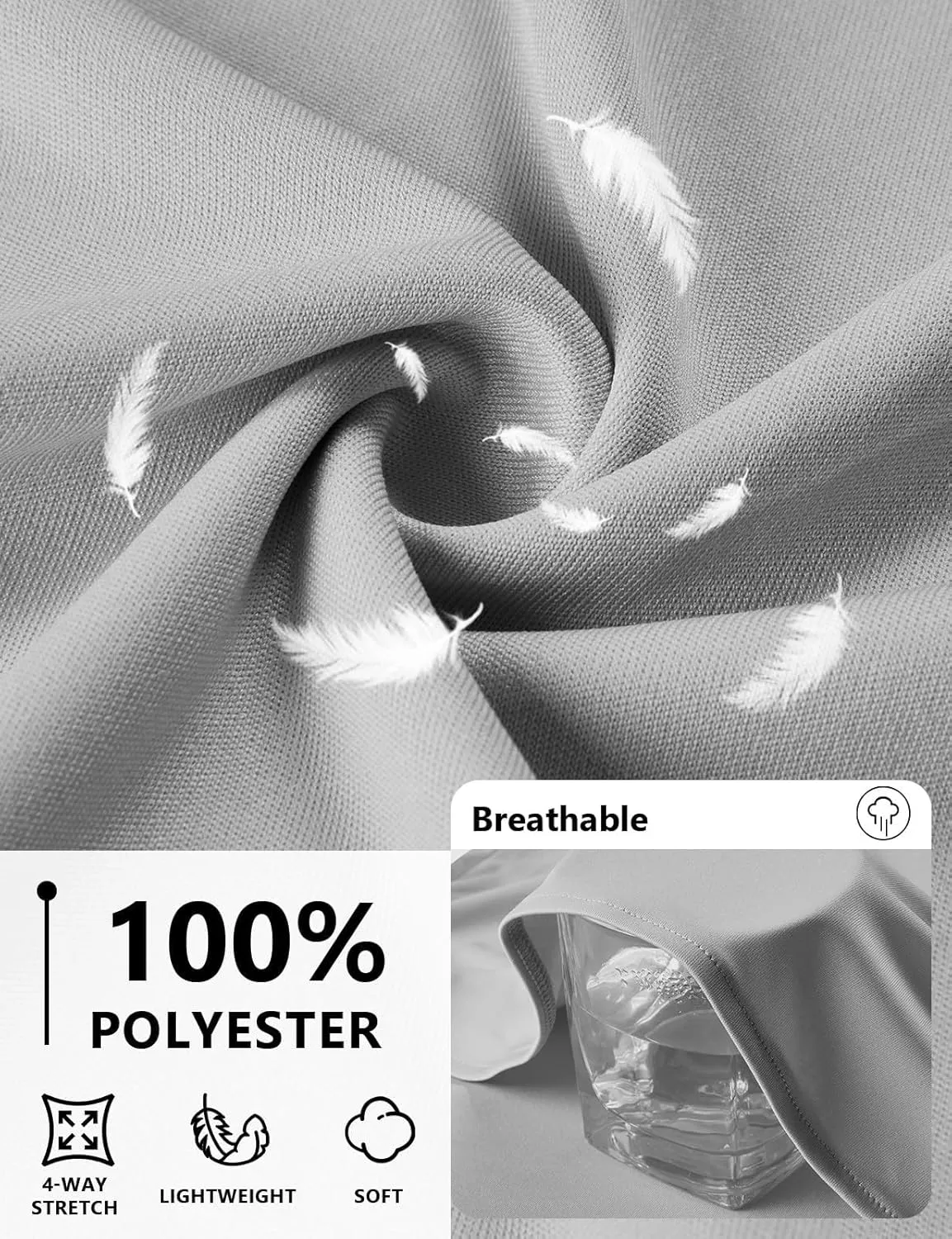 Women's Sun Shirts UPF 50  Protection Shirts Rash Guard Long Sleeve Sun SPF Workout Tops Shirt for Swim Beach Running